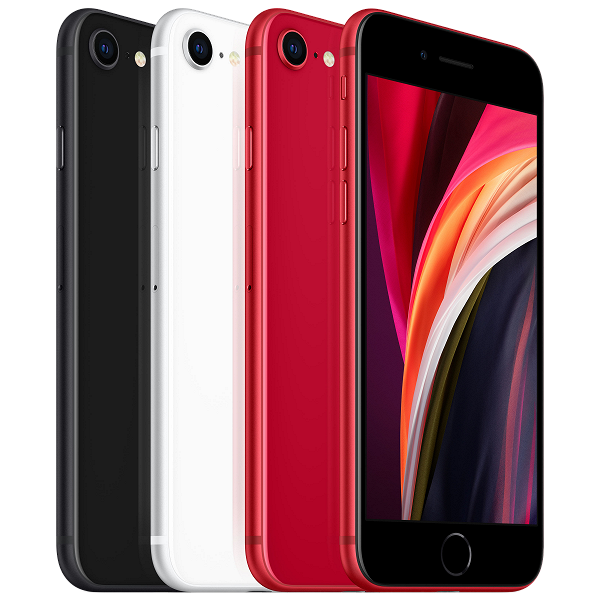 Компактный iPhone SE 2020 сильно подешевел в России Компактный iPhone SE 2020 сильно подешевел в России