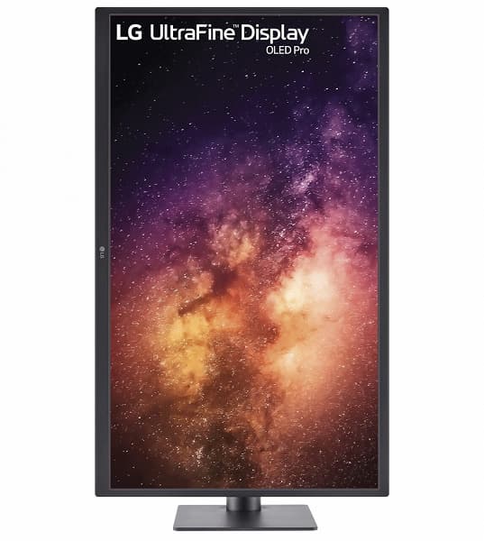 Линейку мониторов LG UltraFine OLED Pro 2022 года отрыли модели 32BP95E и 27BP95E