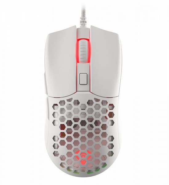 Мышь Genesis Krypton 750 во многом напоминает модель Krypton 550