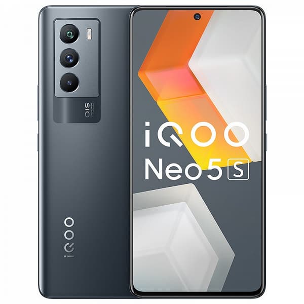 Snapdragon 888, AMOLED, 144 Гц, 66 Вт, до 500 долларов. Представлены доступные флагманы iQOO Neo 5S и Neo 5SE