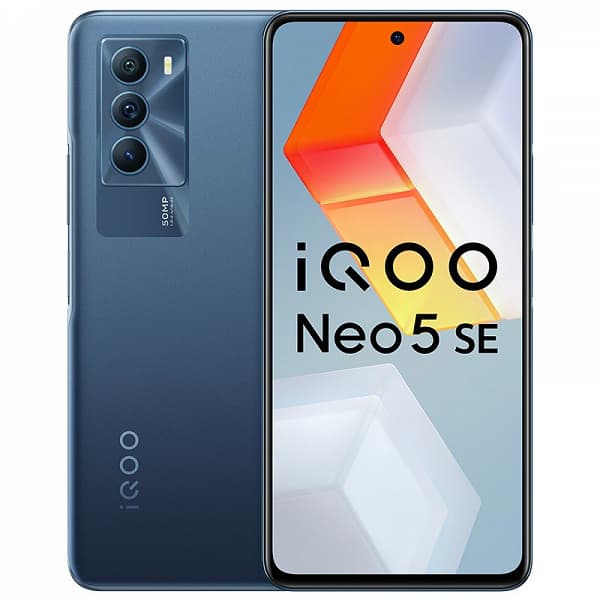 Snapdragon 888, AMOLED, 144 Гц, 66 Вт, до 500 долларов. Представлены доступные флагманы iQOO Neo 5S и Neo 5SE