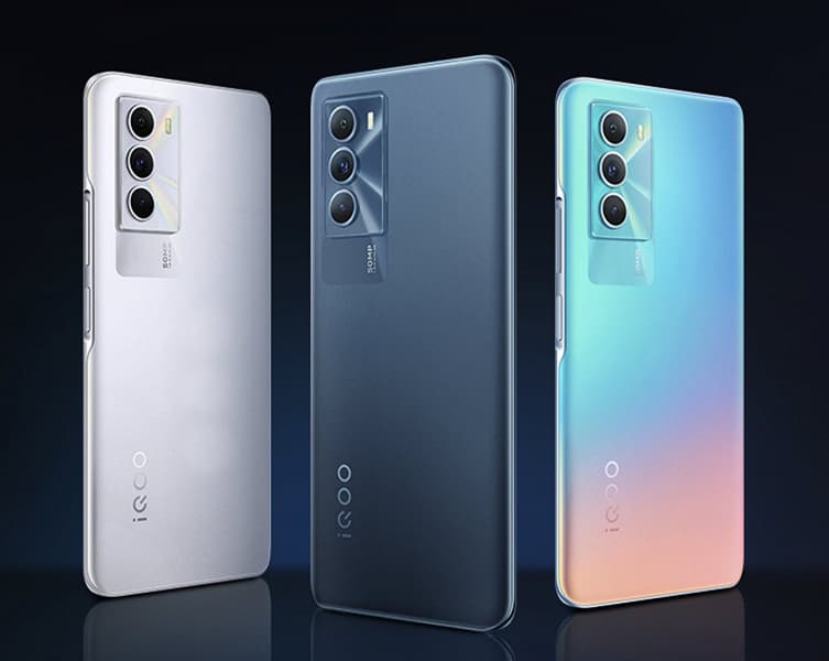 Snapdragon 888, AMOLED, 144 Гц, 66 Вт, до 500 долларов. Представлены доступные флагманы iQOO Neo 5S и Neo 5SE