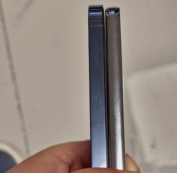 Samsung Galaxy S22 впервые сравнили с iPhone 13 Pro: опубликованы новые фотографии и видео