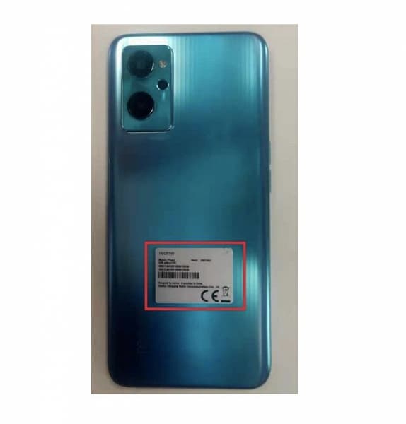На вид, как OnePlus 9 Pro, но в разы дешевле. Realme 9i впервые предстал на фото На вид, как OnePlus 9 Pro, но в разы дешевле. Realme 9i впервые предстал на фото