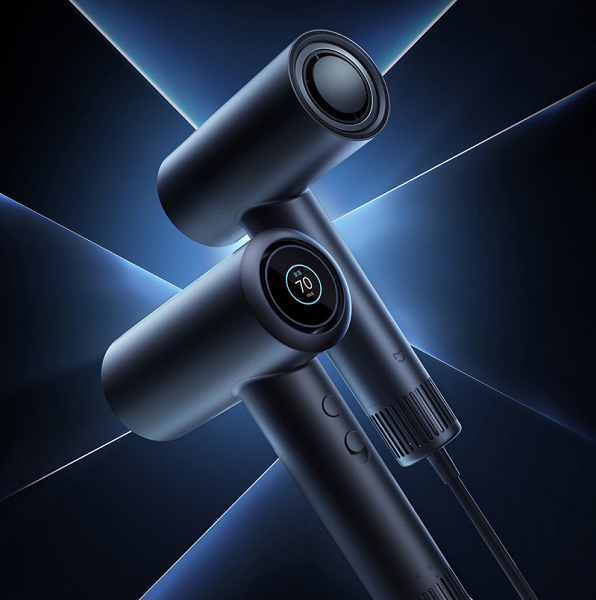 Алюминиевый корпус, цветной экран, ионизация и скорость воздуха 70 м/с за 120 долларов. В Китае в продажу поступил фен Xiaomi Mijia high-speed hair dryer H700 Алюминиевый корпус, цветной экран, ионизация и скорость воздуха 70 м/с за 120 долларов. В Китае в продажу поступил фен Xiaomi Mijia high-speed hair dryer H700