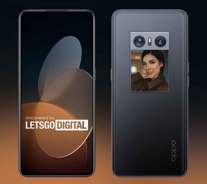 Новые эксперименты Oppo в вопросе дизайна и функциональности смартфонов. Очередной патент показывает, как можно реализовать второй экран