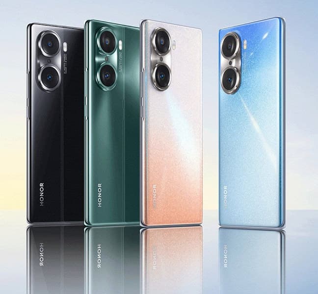 Snapdragon 778G Plus, 4800 мА·ч, 66 Вт, 50-мегапиксельная фронтальная камера и 108-мегапиксельная основная за 580 долларов. Представлены смартфоны Honor 60 и Honor 60 Pro