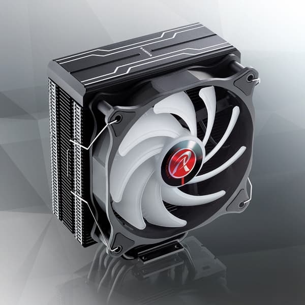 Система охлаждения Raijintek Eleos 12 RBW разработана специально для процессоров в исполнении LGA1700