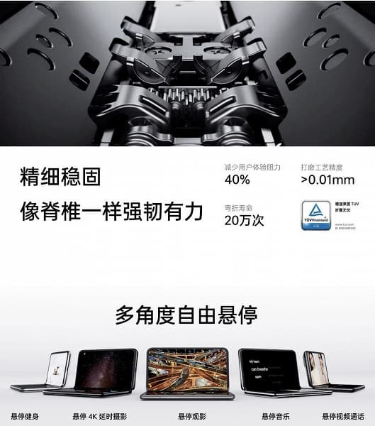 Экран AMOLED 2K 7,1 дюйма, Snapdragon 888, 50 Мп, 4500 мА·ч и 33 Вт за 1210 долларов. Представлен Oppo Find N – один из самых доступных и компактных смартфонов с гибким экраном