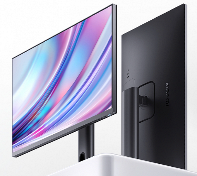 27 дюймов, 4К, HDMI 2.1 и USB-C и расширенный цветовой охват за 470 долларов. Представлен Xiaomi Mi 27 4K Ultra Clear – первый 4K-монитор производителя