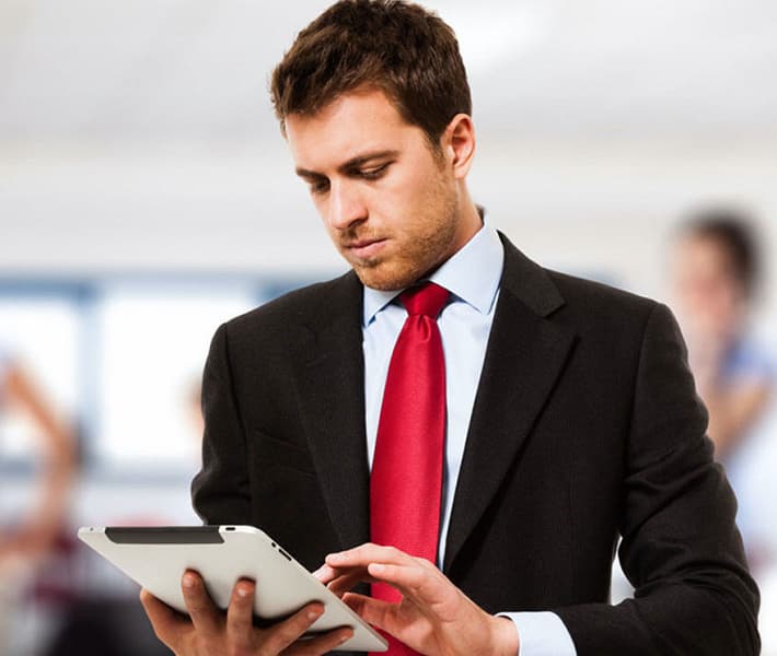 «СберБизнес» стал доступен для iPad