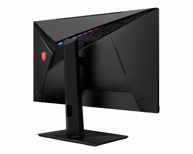Игровой монитор MSI Optix MAG281URF поддерживает частоту обновления 144 Гц