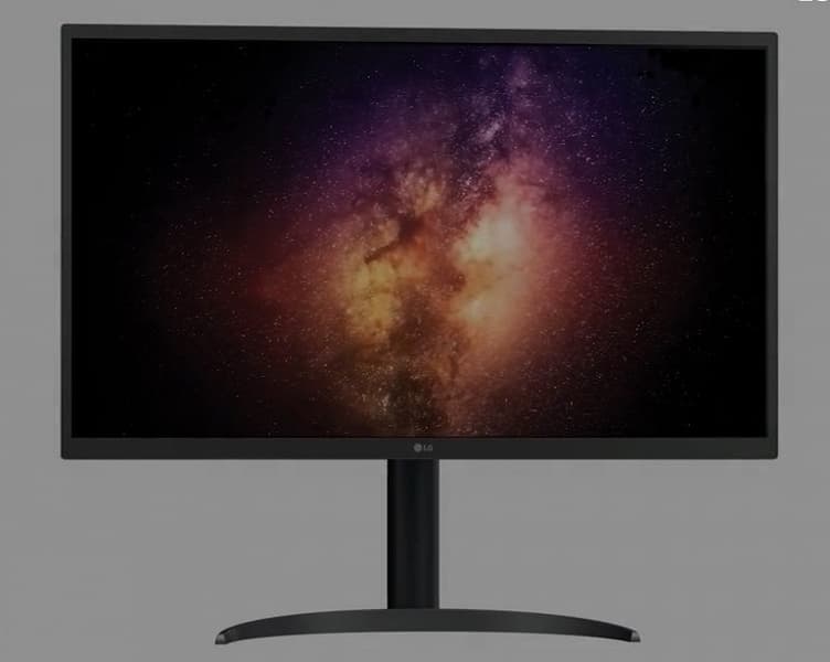 4000 евро за 4К-монитор. Именно столько стоит LG UltraFine OLED Pro 32EP950 с экраном OLED