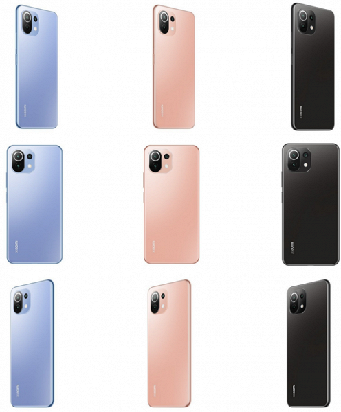 От флагмана только название и дизайн. Раскрыты все характеристики Xiaomi Mi 11 Lite 4G