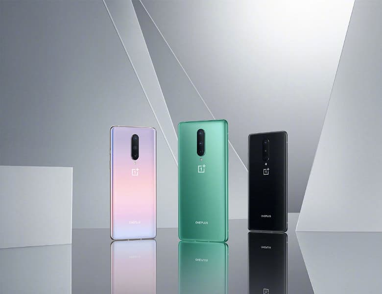 OnePlus 8 — первый смартфон компании, на котором доступна ColorOS