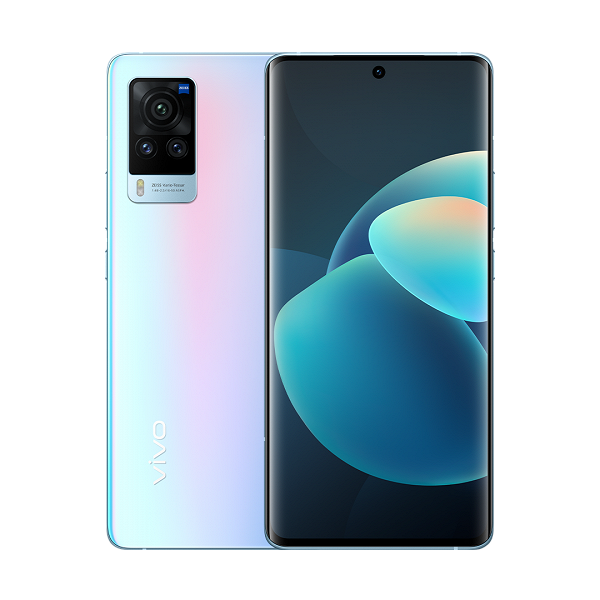 Представлен изменившийся Vivo X60 Pro для международного рынка: с технологией Pixel Shift, как у зеркальных камер