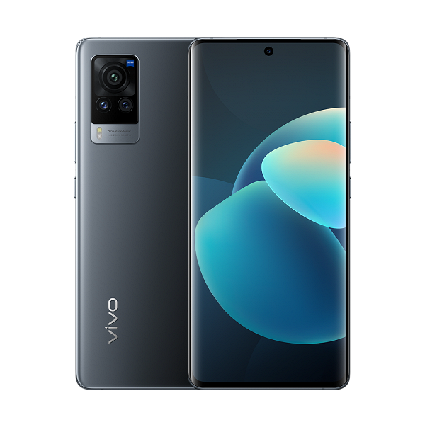 Представлен изменившийся Vivo X60 Pro для международного рынка: с технологией Pixel Shift, как у зеркальных камер
