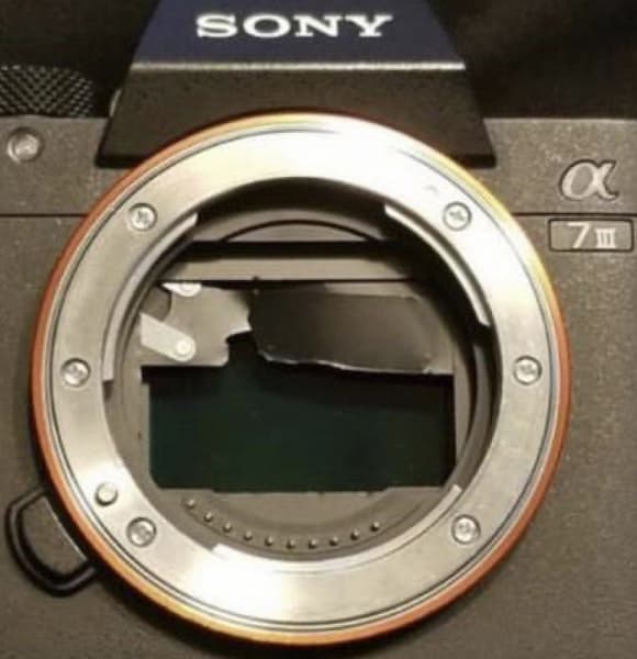 На Sony подали в суд за дефект затвора в камерах a7iii На Sony подали в суд за дефект затвора в камерах a7iii