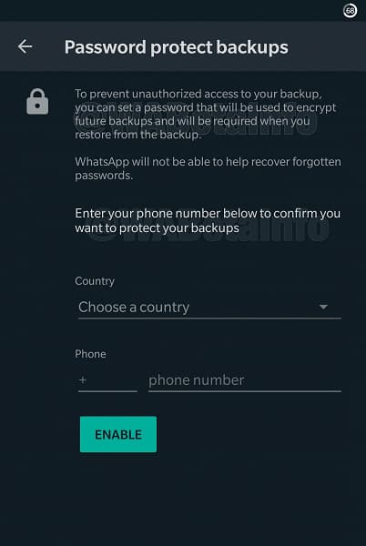 WhatsApp продолжает усиливать безопасность: резервные копии чатов получат повышенную защиту