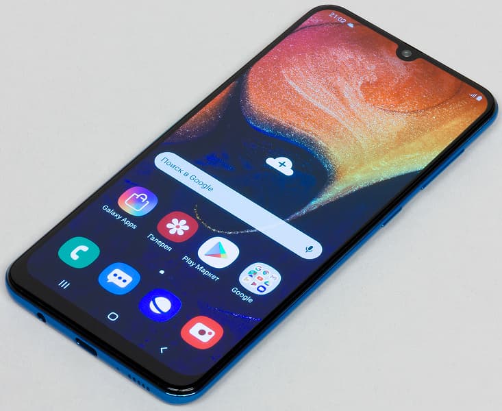 Двухлетний бестселлер Samsung Galaxy A50 получил большое обновление с Android 11