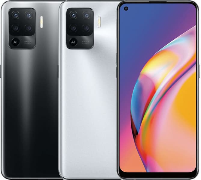 SoC MediaTek и зарядка на 50 Вт, недорого: Представлены Oppo F19 Pro и F19 Pro+ 