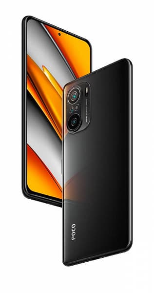 Redmi K40 прибыл в Европу под новым именем: представлен Poco F3