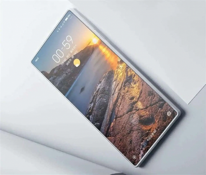 Новый Xiaomi Mi Mix получит систему 200-ваттной зарядки Новый Xiaomi Mi Mix получит систему 200-ваттной зарядки