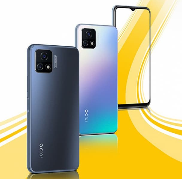 90 Гц, Snapdragon 480, 5000 мА•ч, сдвоенная камера и поддержка 5G дешевле 0. Представлен  iQOO U3x