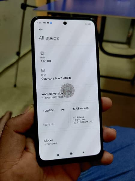 Такой Redmi Note 10 будет продаваться у нас. Живые фото глобальной версии смартфона