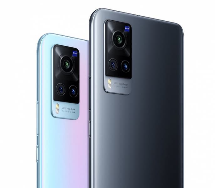 Представлен изменившийся Vivo X60 Pro для международного рынка: с технологией Pixel Shift, как у зеркальных камер