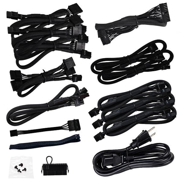 Линейку блоков питания EVGA SuperNOVA GT возглавила модель мощностью 850 Вт