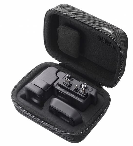 Появились изображения, названа дата анонса и цена беззеркальной камеры Sigma fp L с байонетом L