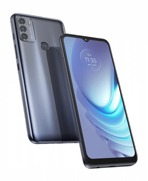 Доступная 90-герцевая Motorola: представлен смартфон Moto G50