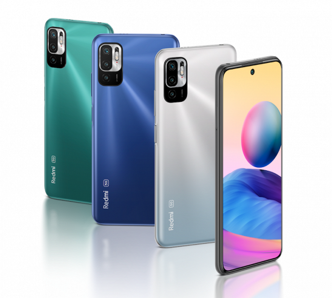 Представлены Redmi Note 10, Redmi Note 10S, Redmi Note 10 Pro и Redmi Note 10 5G для международного рынка: цены, сроки и отличия от линейки Redmi Note 10 для Индии