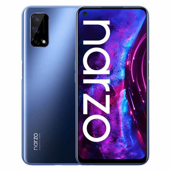 Стартовали продажи Realme Narzo 30 Pro: 120 Гц, 5000 мА•ч, быстрая зарядка, недорого