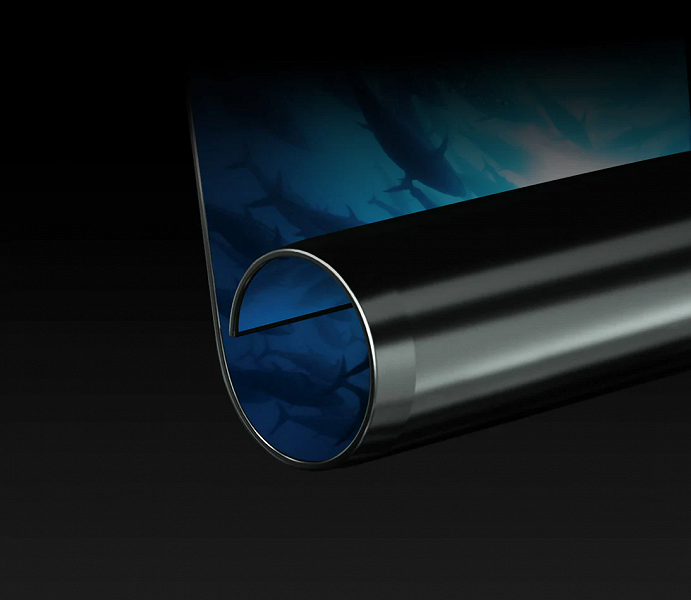 Уникальный сворачивающийся телевизор LG Signature OLED TV R готов к старту в России