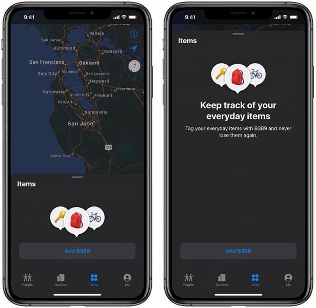 Маячок Apple AirTag будет стоить 39 долларов