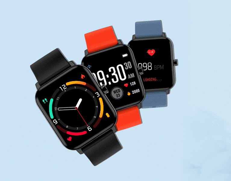 21 день автономной работы, ЧСС, SpO2 и IP68, недорого: стартовали продажи умных часов ZTE Watch Live в России