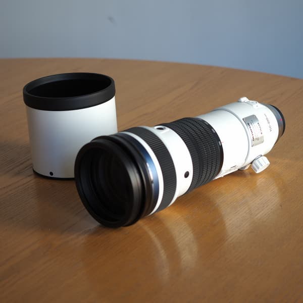 Начались поставки объективов Olympus M.Zuiko Digital ED 150-400mm F4.5 TC1.25x IS PRO 