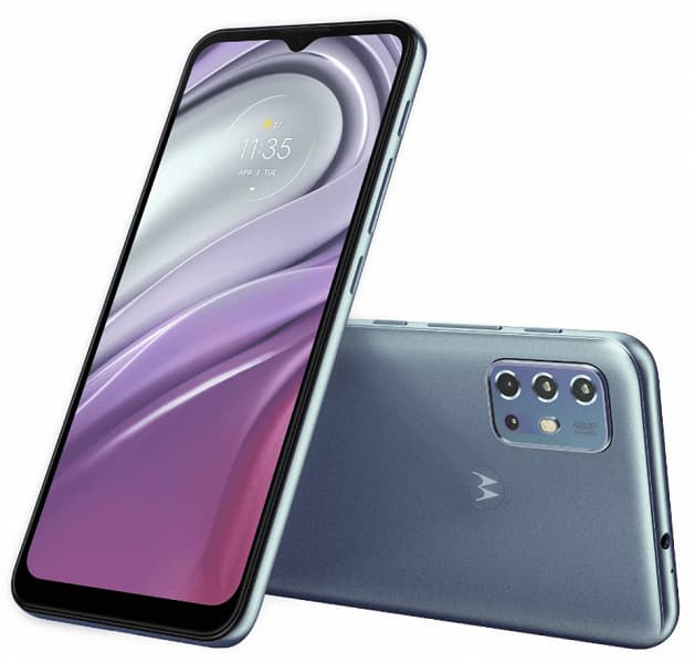 5000 мА·ч, 90 Гц, 48 Мп, Android 11 и IP52 за 150 евро. Представлен смартфон Moto G20 5000 мА·ч, 90 Гц, 48 Мп, Android 11 и IP52 за 150 евро. Представлен смартфон Moto G20