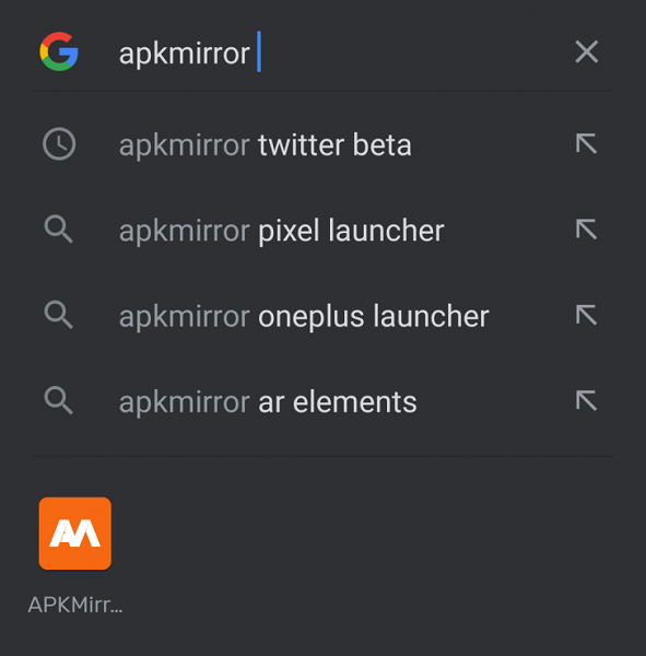 Android 12 порадует любителей сторонних лаунчеров. Грядёт универсальный поиск на смартфоне