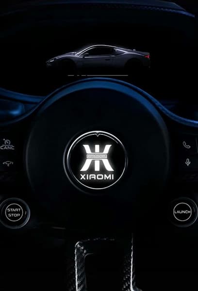 Дизайнер пофантазировал на тему первого электромобиля Xiaomi. Получилось занятно