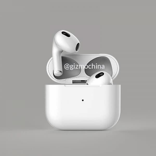 Apple все медлит с анонсом AirPods 3, а в Китае эти наушники уже скопировали и запустили в продажу