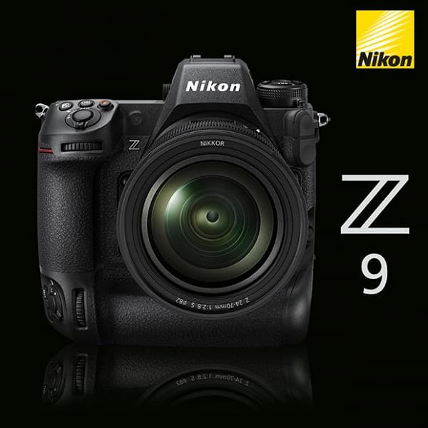 По неподтвержденной информации, датчики изображения для камер Nikon Z9 будет производить не Sony