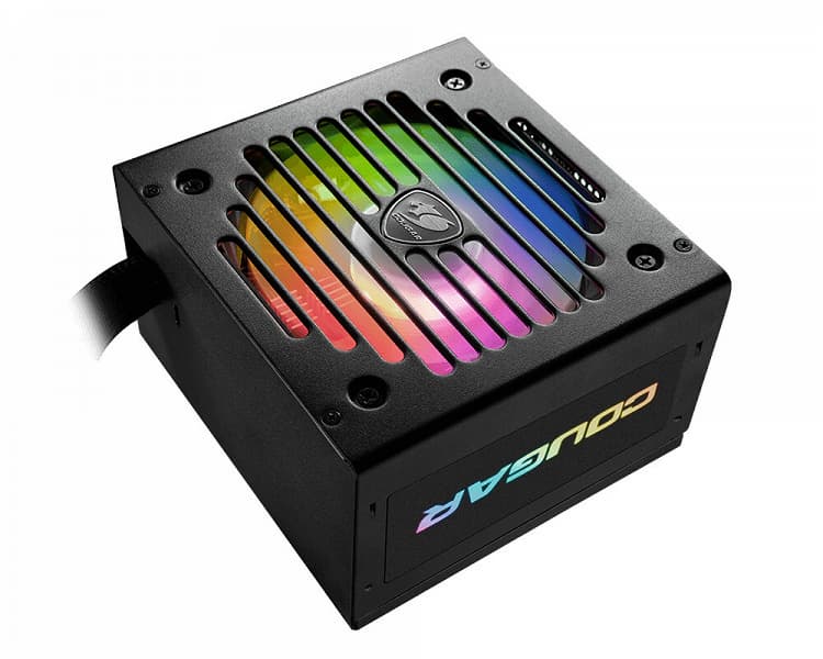 Серия блоков питания Cougar VTE X2 ARGB включает модели мощностью 550 Вт, 650 Вт и 750 Вт 