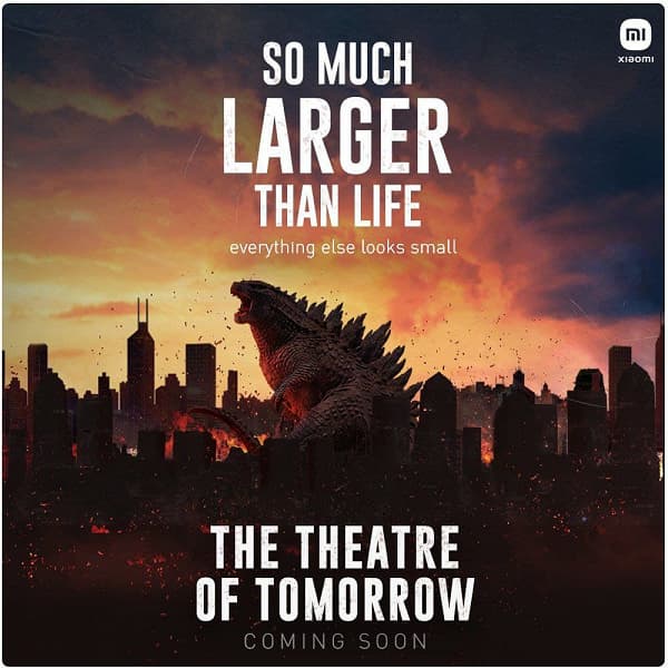 Xiaomi интригует новым огромным телевизором, который «больше жизни»