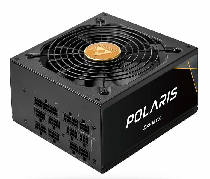 Серию блоков питания Chieftec Polaris пополнят модели мощностью 850, 1050 и 1250 Вт