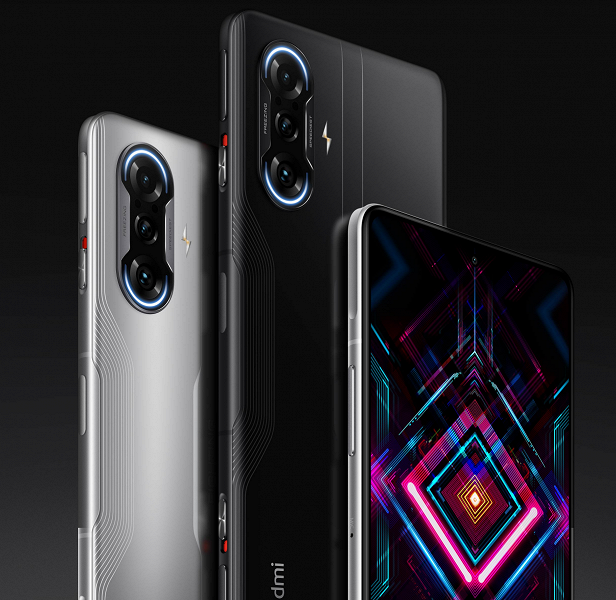 Redmi рассчитывает продать почти 2 миллиона K40 Game Enhanced Edition – столько же, сколько в прошлом году было продано всех игровых смартфонов разных брендов вместе взятых