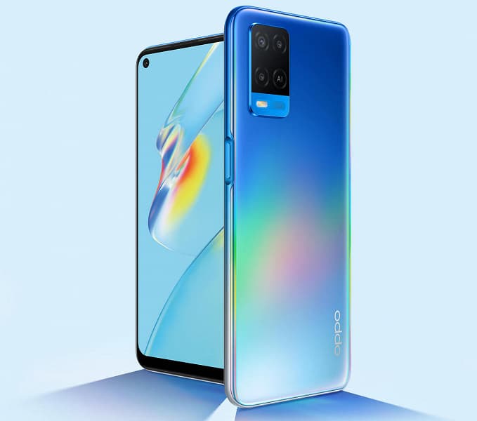 Недорогие и долгоиграющие Oppo A54 и A74 доехали до России с улучшениями