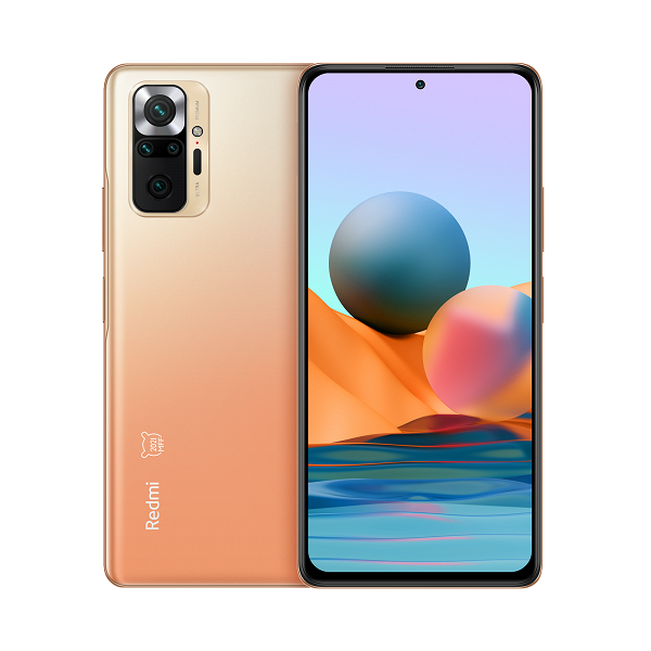 Xiaomi привезла в Россию коллекционную версию Redmi Note 10 Pro